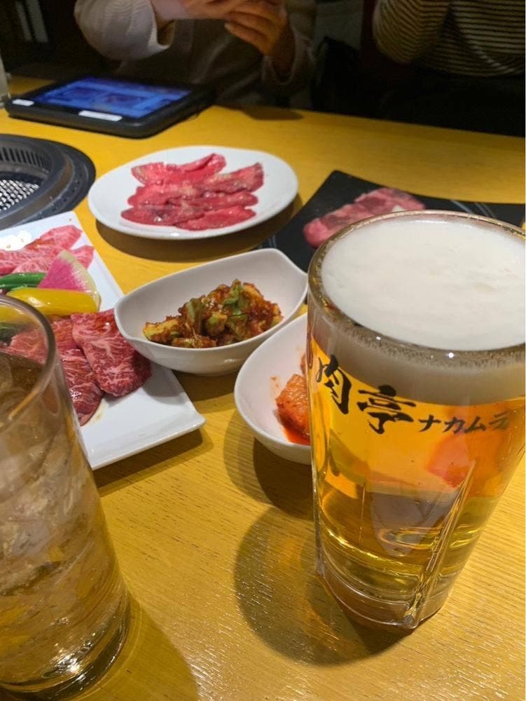 肉亭ナカムラ