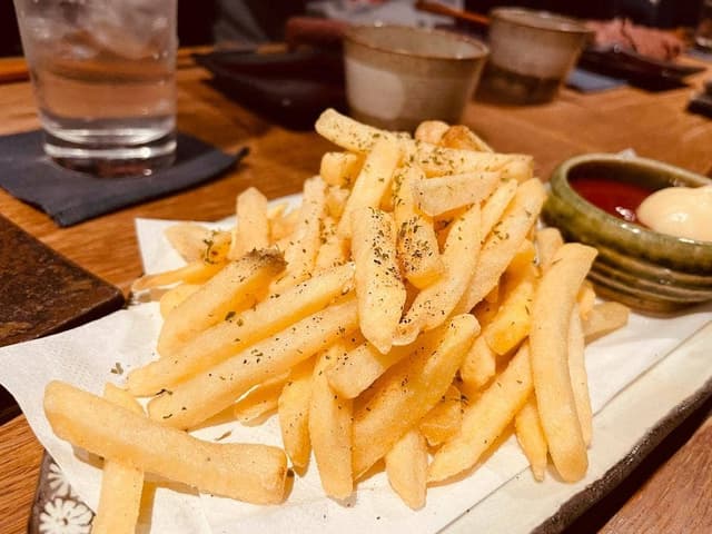 そば居酒屋 ヨツノトキ - サブ画像3