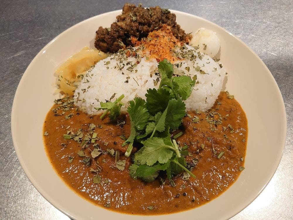 BIN CURRY