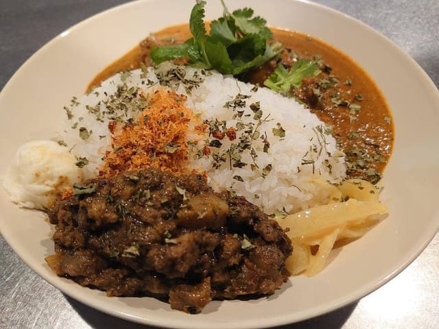BIN CURRY - サブ画像2