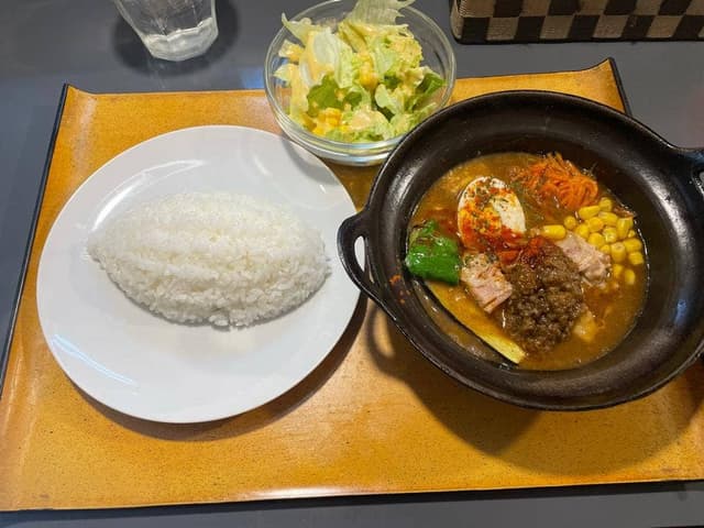 kカレーライス Cari－Rio - サブ画像1