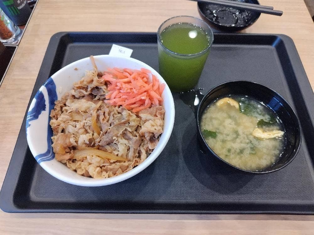 松屋 浜寺店