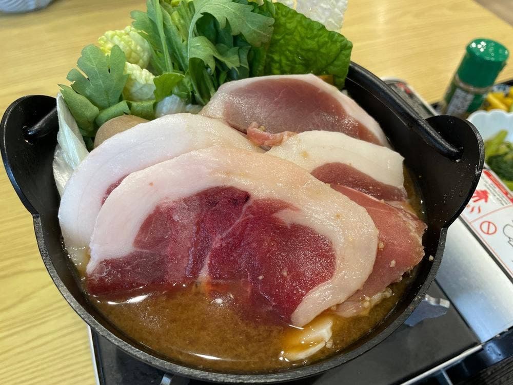 お食事処・レストラン深山