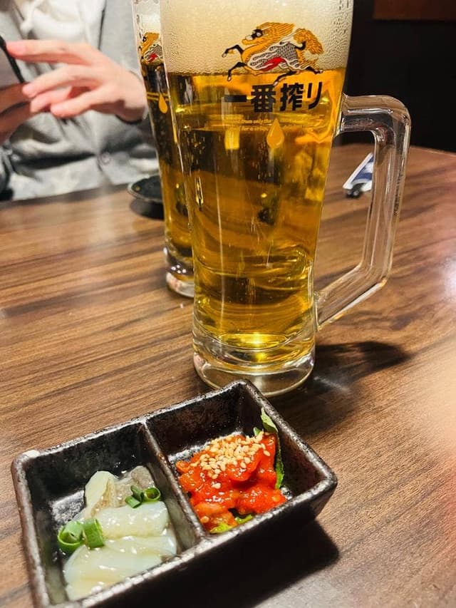 肴と日本酒 うおいち - サブ画像2