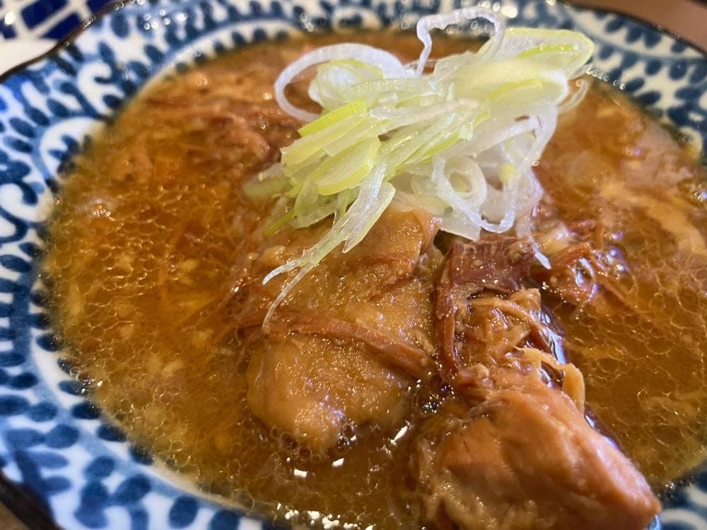 煮込みませんか