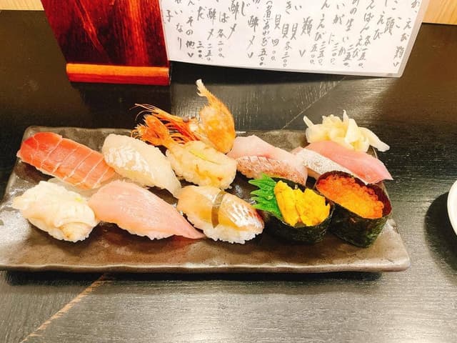 すし魚晴 - サブ画像2