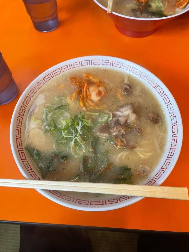 金龍ラーメン 本店