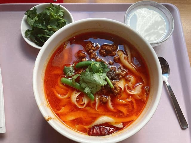 唐朝刀削麺 西新宿店 - サブ画像3