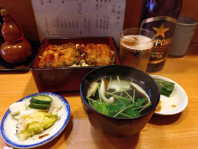 うな吉 - サブ画像1