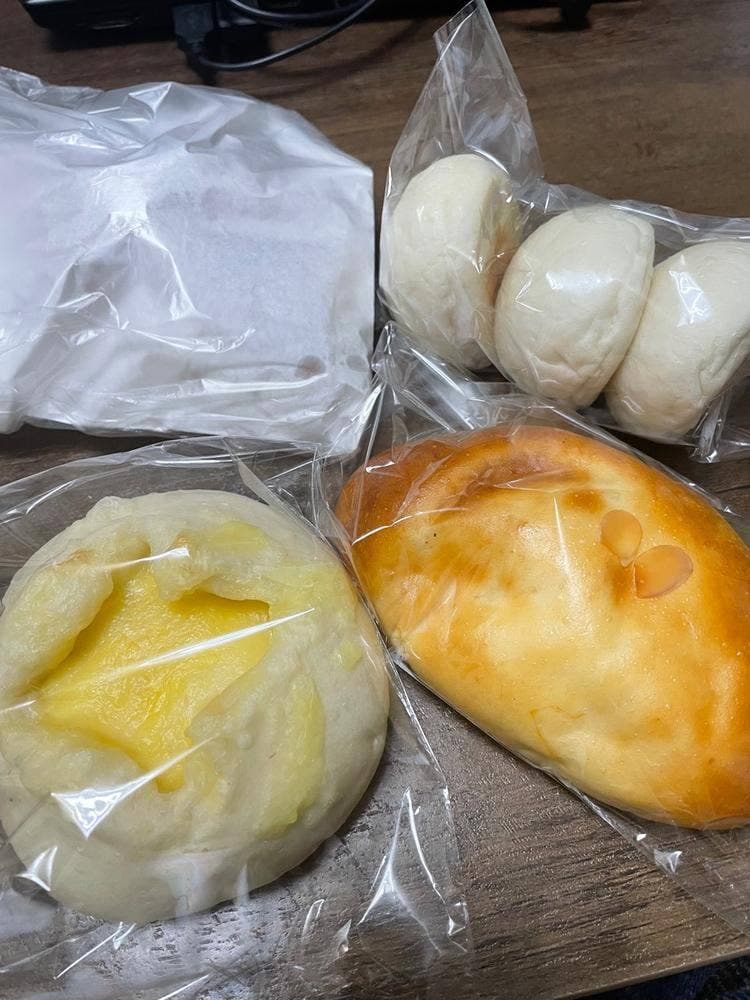 パン工房 幸福堂