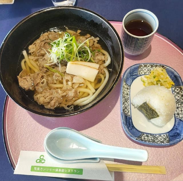 飛鳥カンツリー倶楽部レストラン - サブ画像2