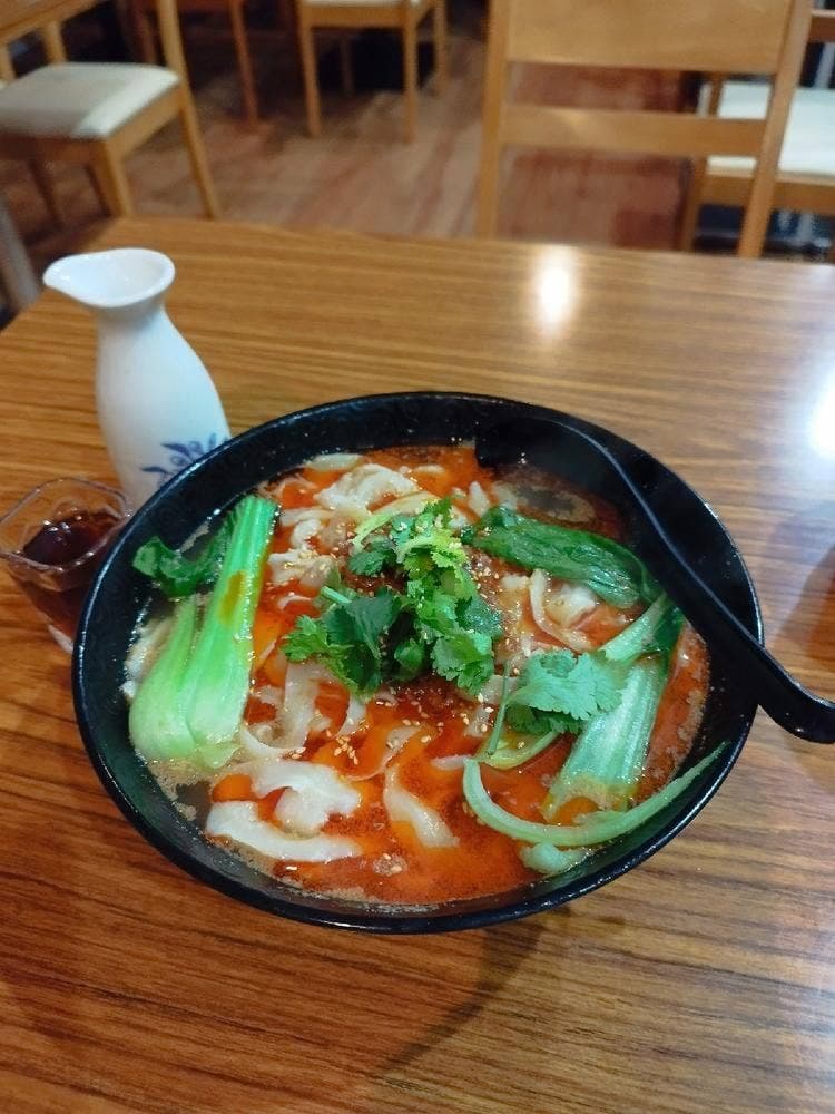 富佳刀削麺 小岩店