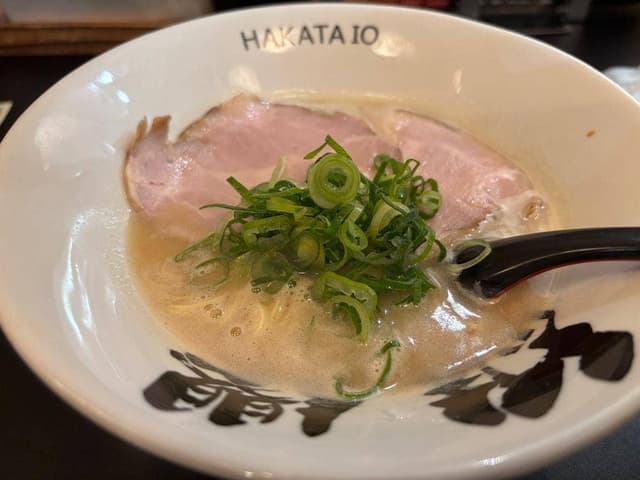 博多海老豚骨ラーメン 維櫻 - サブ画像3