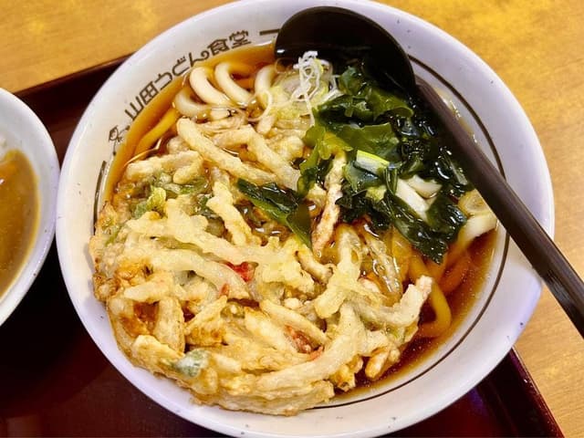 山田うどん 千葉北インター店 - サブ画像2