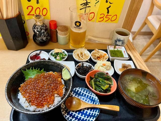 朝市の味処 茶夢 - サブ画像3