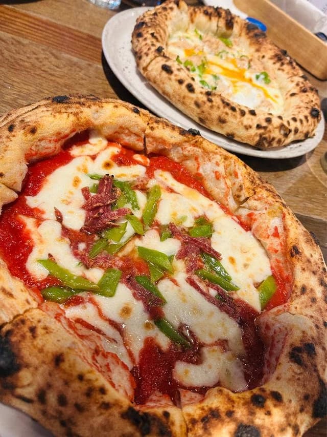 Trattoria e Pizzeria De salita 赤坂 - サブ画像1