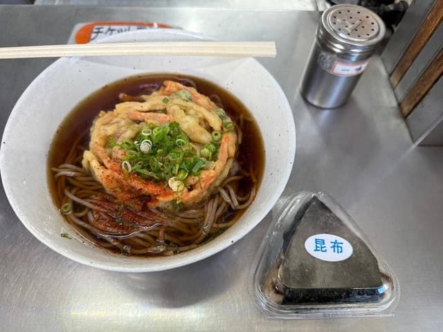 富士見そば - サブ画像1