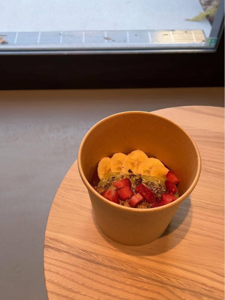 BROOKS GREENLIT CAFE