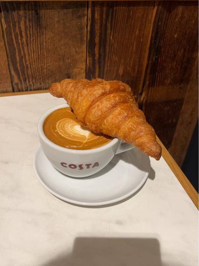 コスタコーヒー 青山ツインタワー店 - サブ画像2