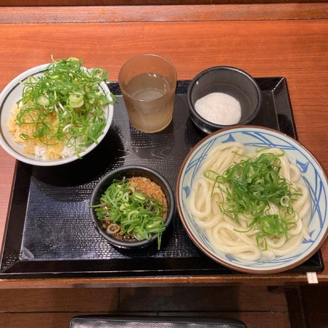 丸亀製麺 両国店 - サブ画像1