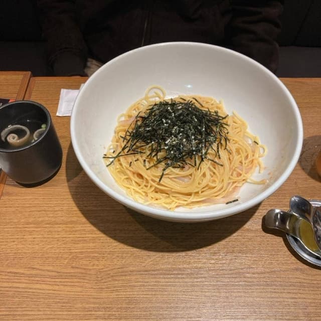 釜あげスパゲッティ すぱじろう 麻布十番 - サブ画像3