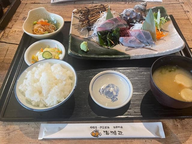 海鮮ダイニング海湘丸 湘南台店 - サブ画像1