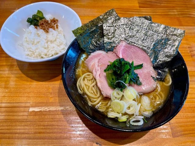 らぁーめん 満帆家 - サブ画像1