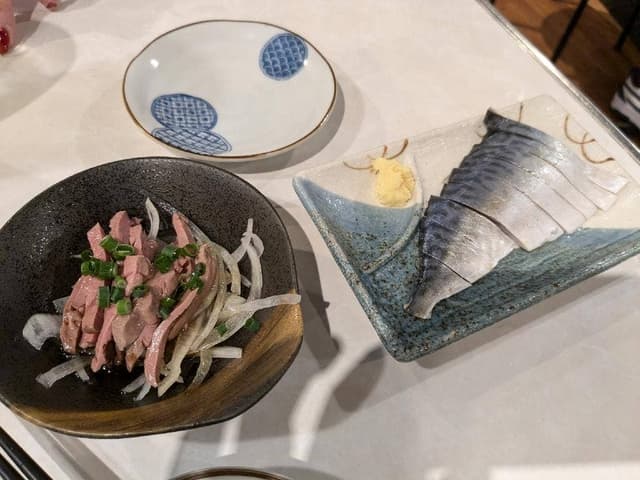 朝挽もつ焼 芝浦本家 - サブ画像3