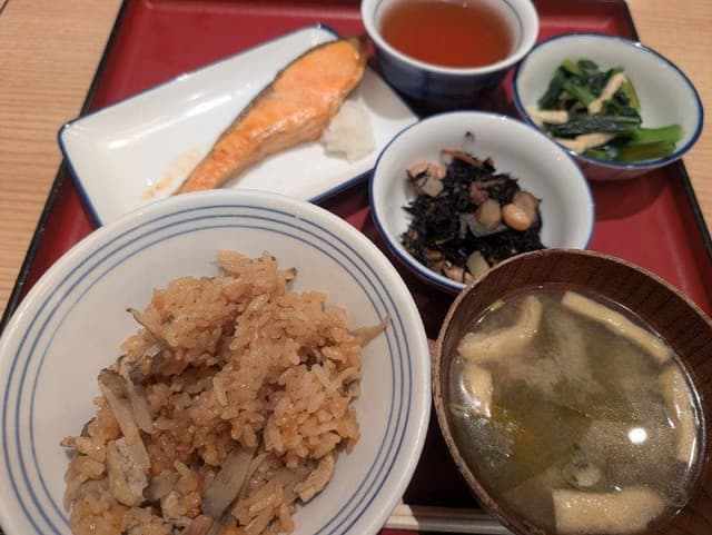 かっぽうぎ 晴海トリトン店 - サブ画像1
