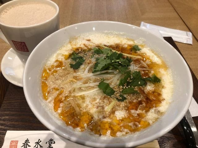 春水堂 ルミネ大宮店 - サブ画像2
