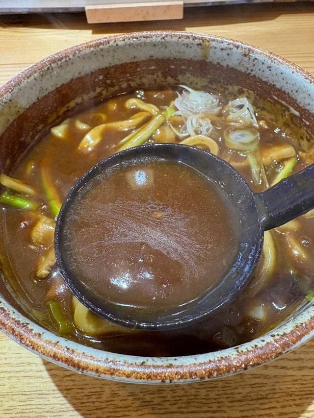 肉汁うどん 飩兵衛 - サブ画像3