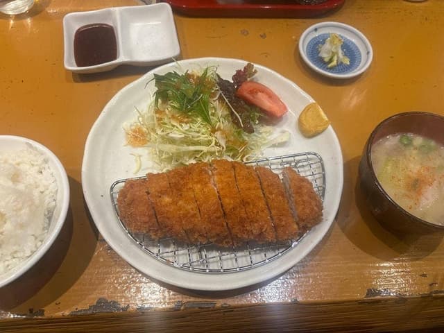 とんかつ とん樹 - サブ画像3