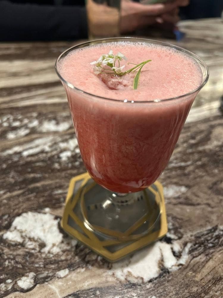 ザ ステーションバー ミクソロジー