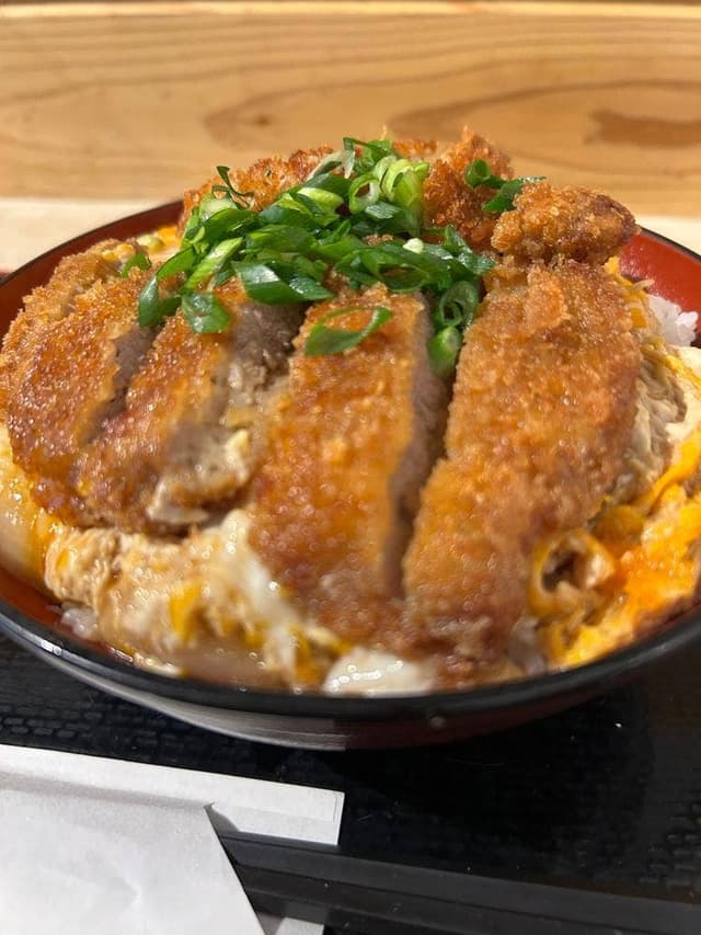 萬田うどん 薬院本店 - サブ画像2