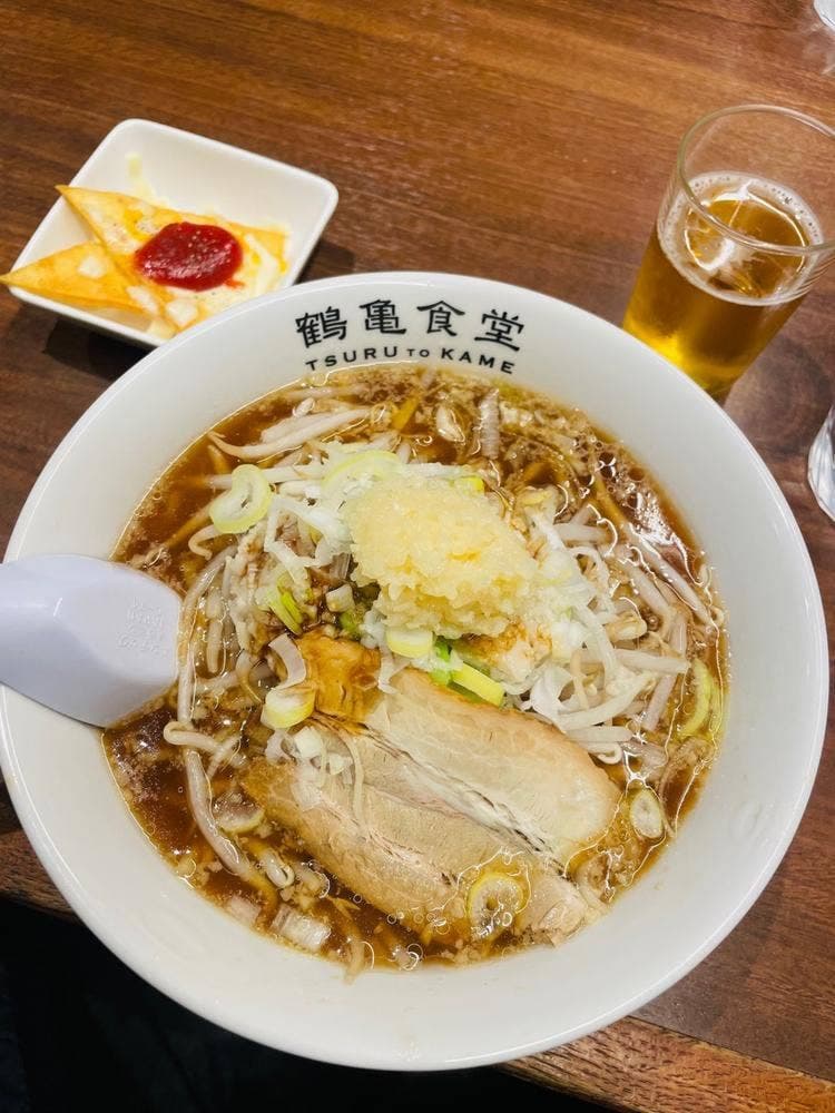 鶴亀食堂 新潟駅前店