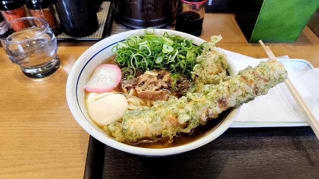 うどんウエスト 山鹿店 - サブ画像3