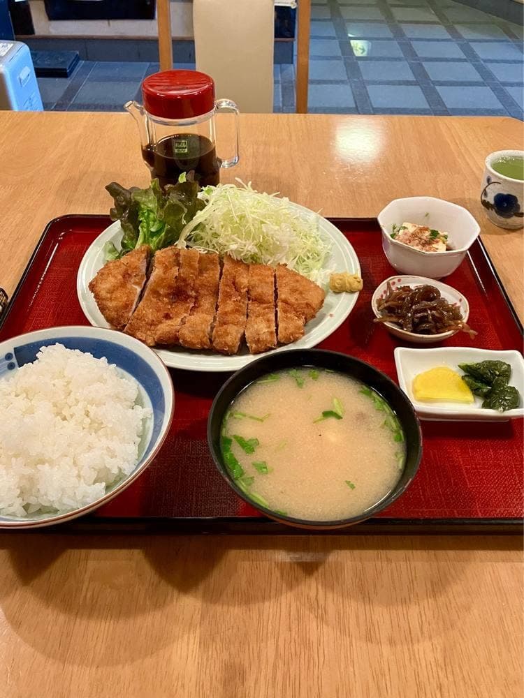とんかつ 割烹 武石