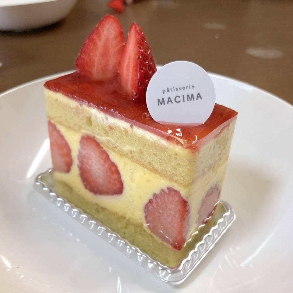 patisserie MACIMA