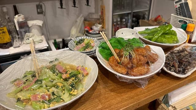 立呑み処 なごみ - サブ画像3