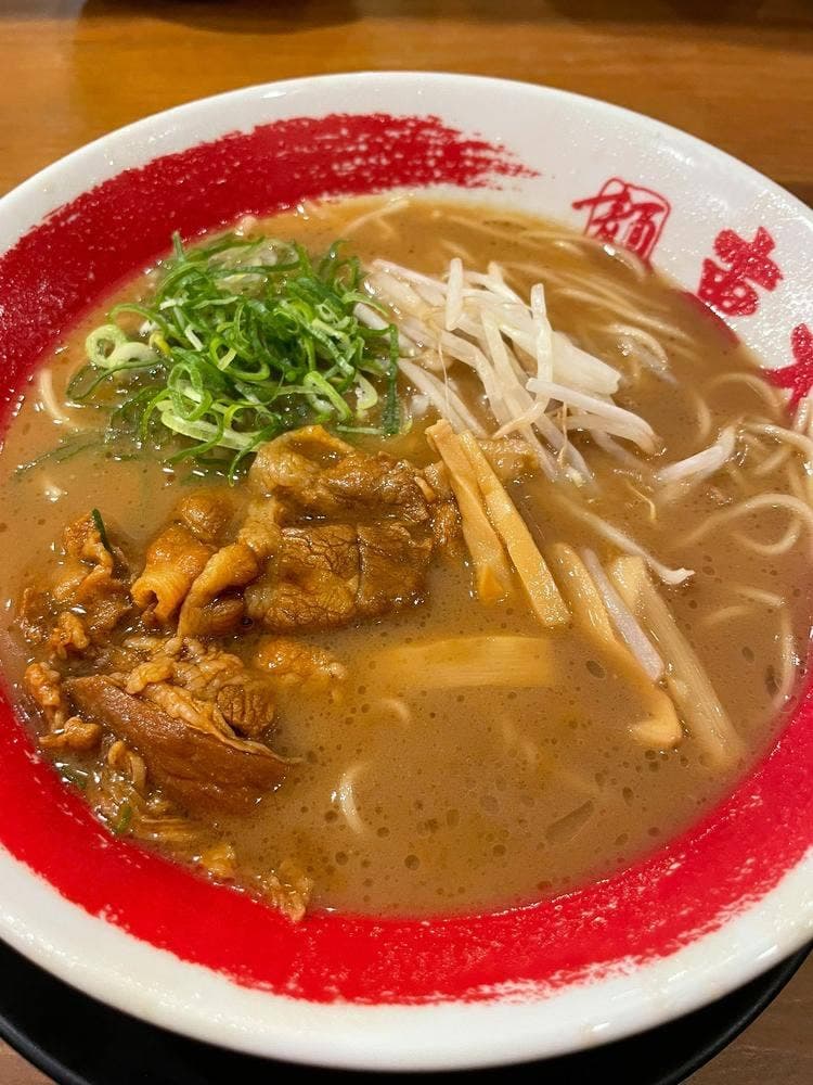 徳島ラーメン 東大 京都店