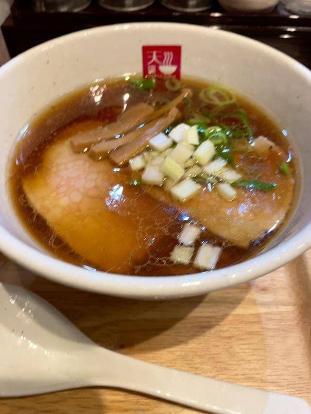 麺処 天川 - サブ画像2