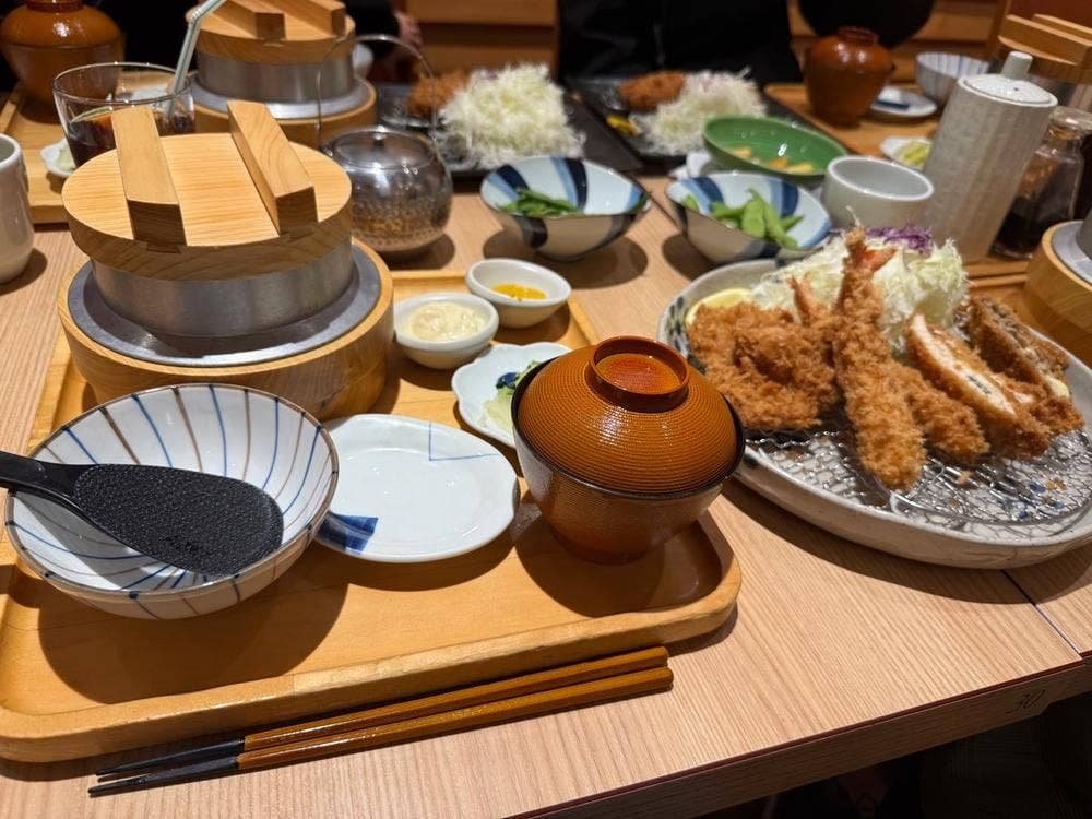 とんかつ和幸 アクロスプラザ若葉台店