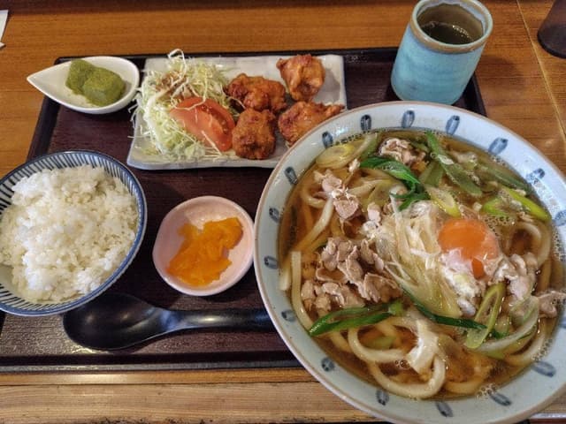 ゆで作 - サブ画像2