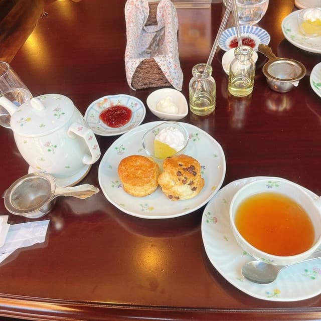 Sarah TEA TIME - サブ画像1