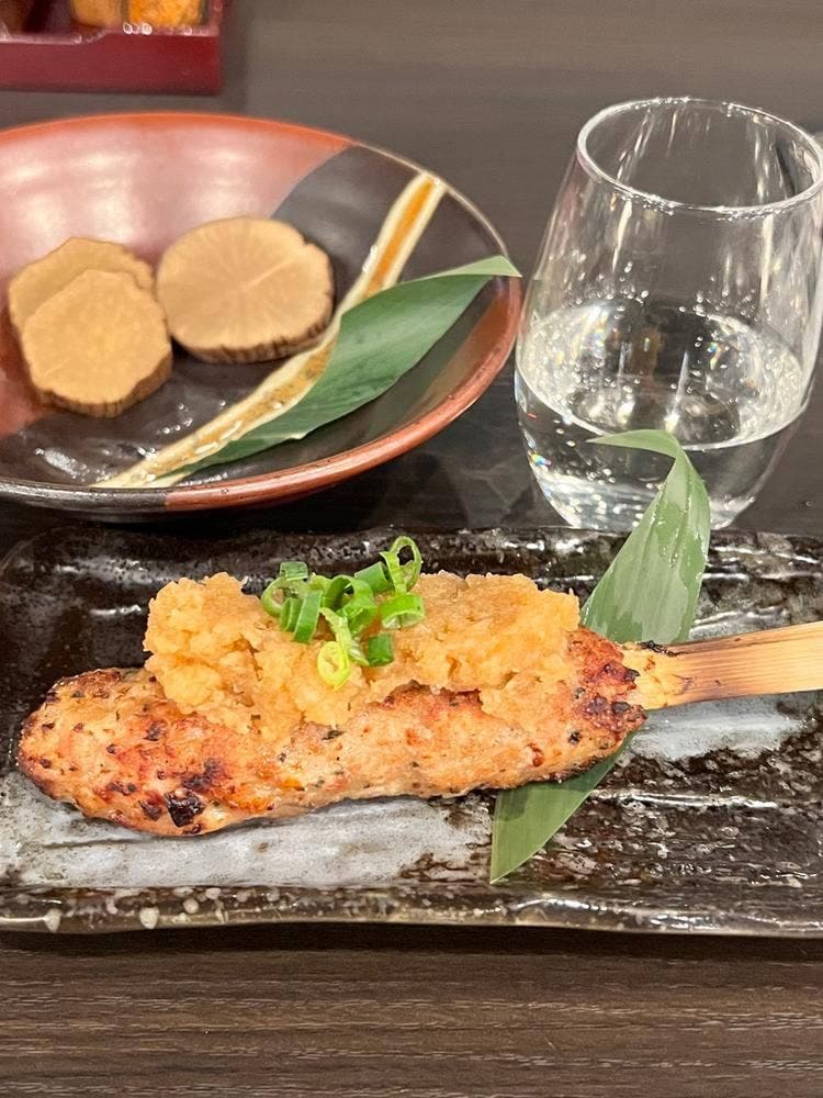 海鮮ダイニング はなの夢 まぐろや