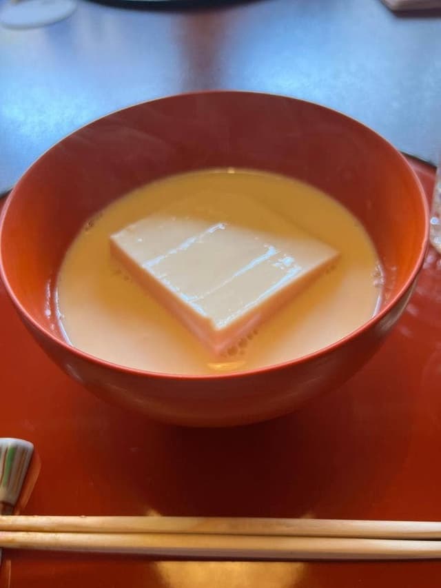 東京 芝 とうふ屋うかい - サブ画像3