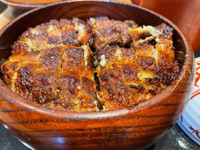 鰻う おか冨士 - サブ画像2