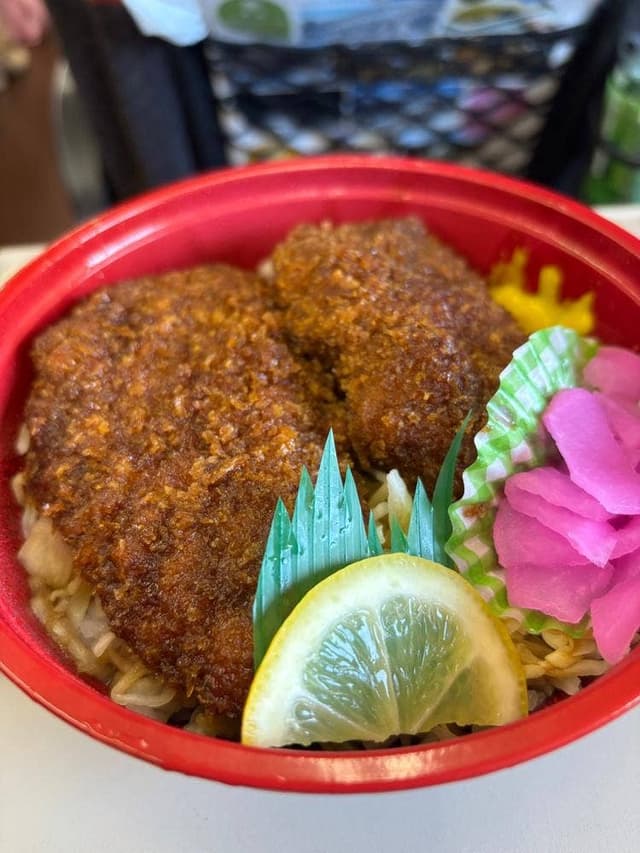 明治亭 長野駅お弁当ショップ - サブ画像2