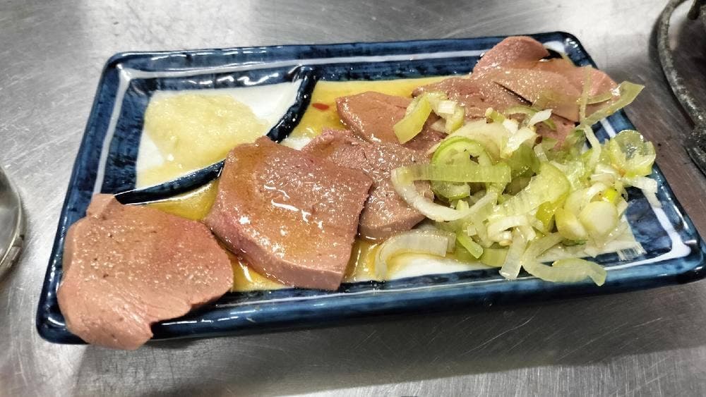 大衆パラダイス 芝浦ホルモン
