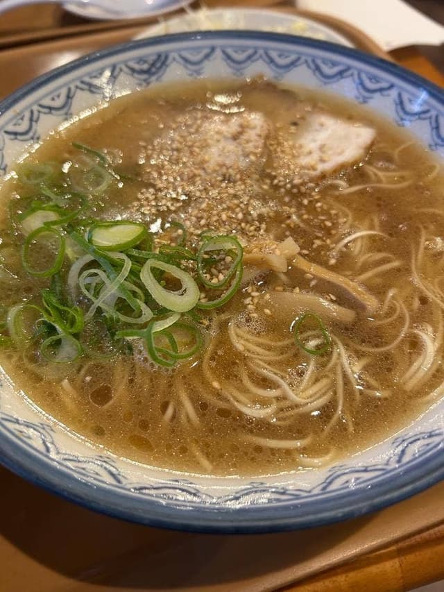 元祖赤のれん節ちゃんラーメン 野間店 - サブ画像3